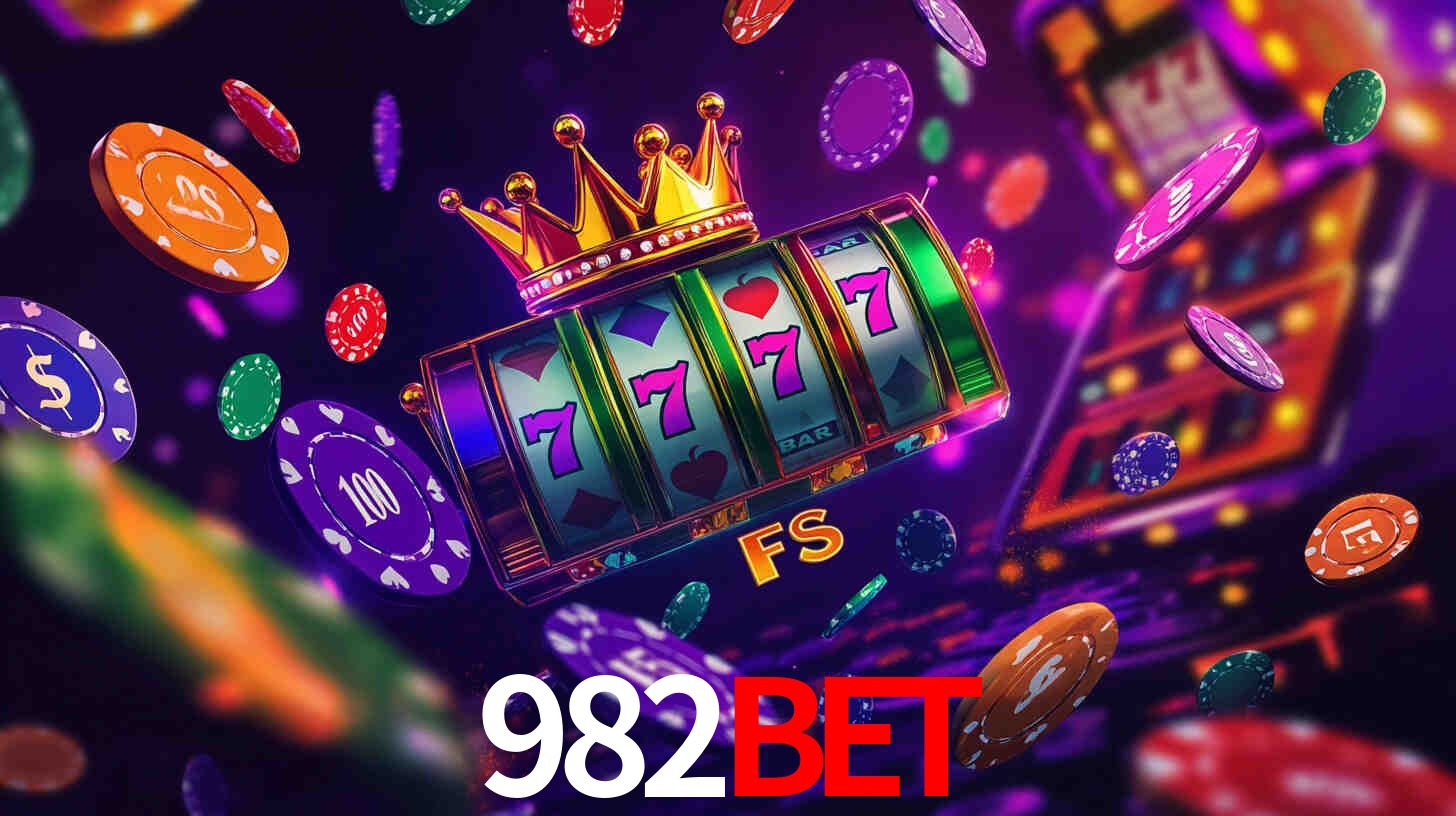 APP oficial da 982BET para mobile