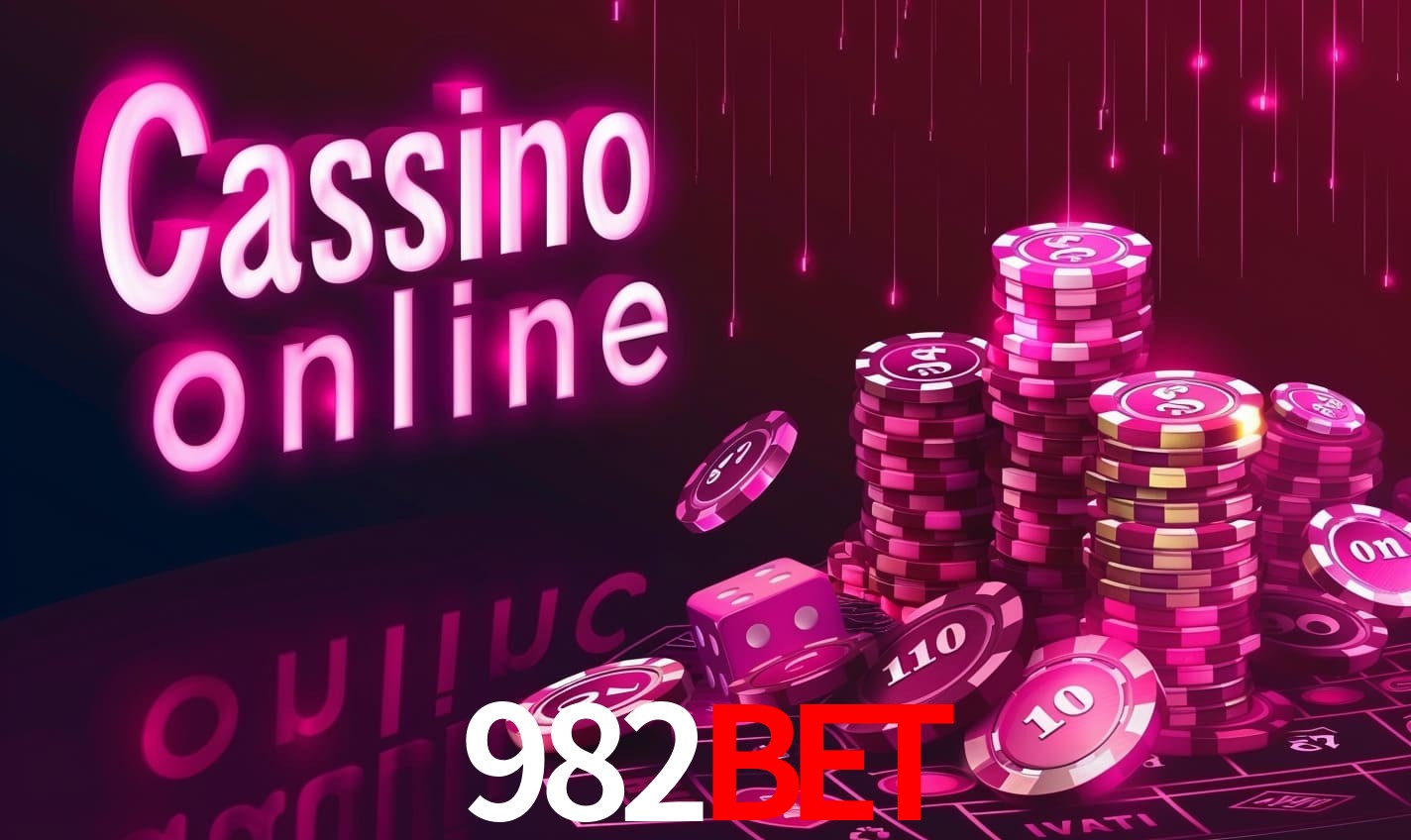 Interface do App 982BET