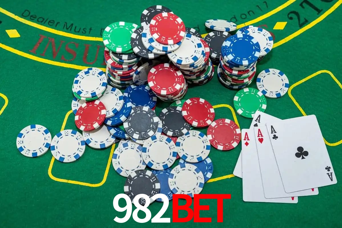 Estatísticas do Jogo 982BET