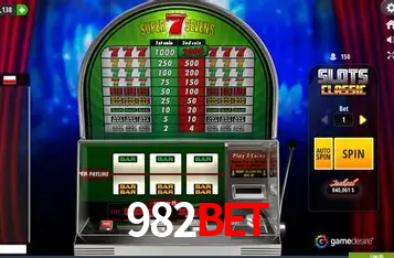 A Emoção da Loteria na 982BET: Uma Chance de Mudança de Vida
