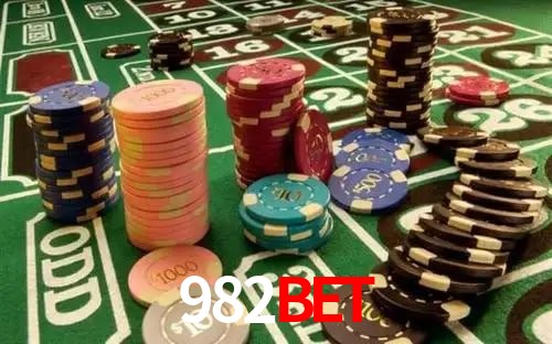 Interface do App 982BET