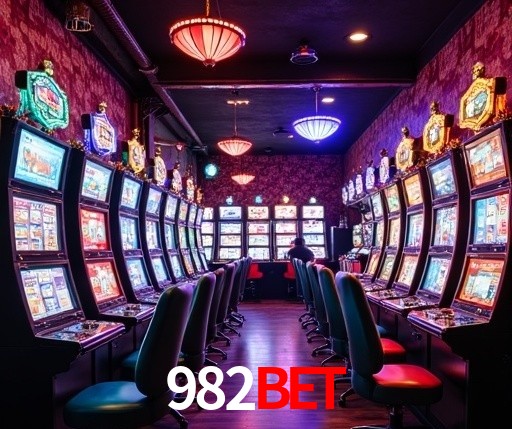 Integração de APIs 982BET
