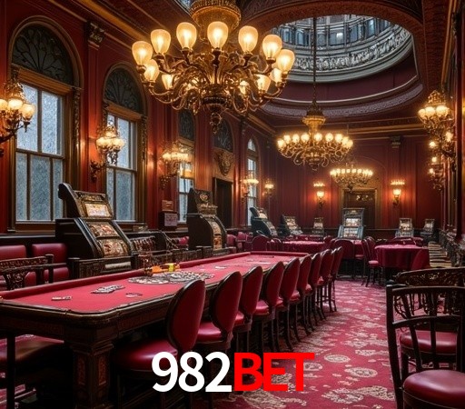 Provedores de Jogos 982BET