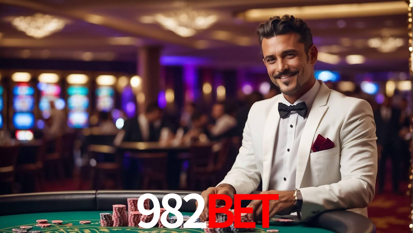 Avaliações dos Jogadores 982BET