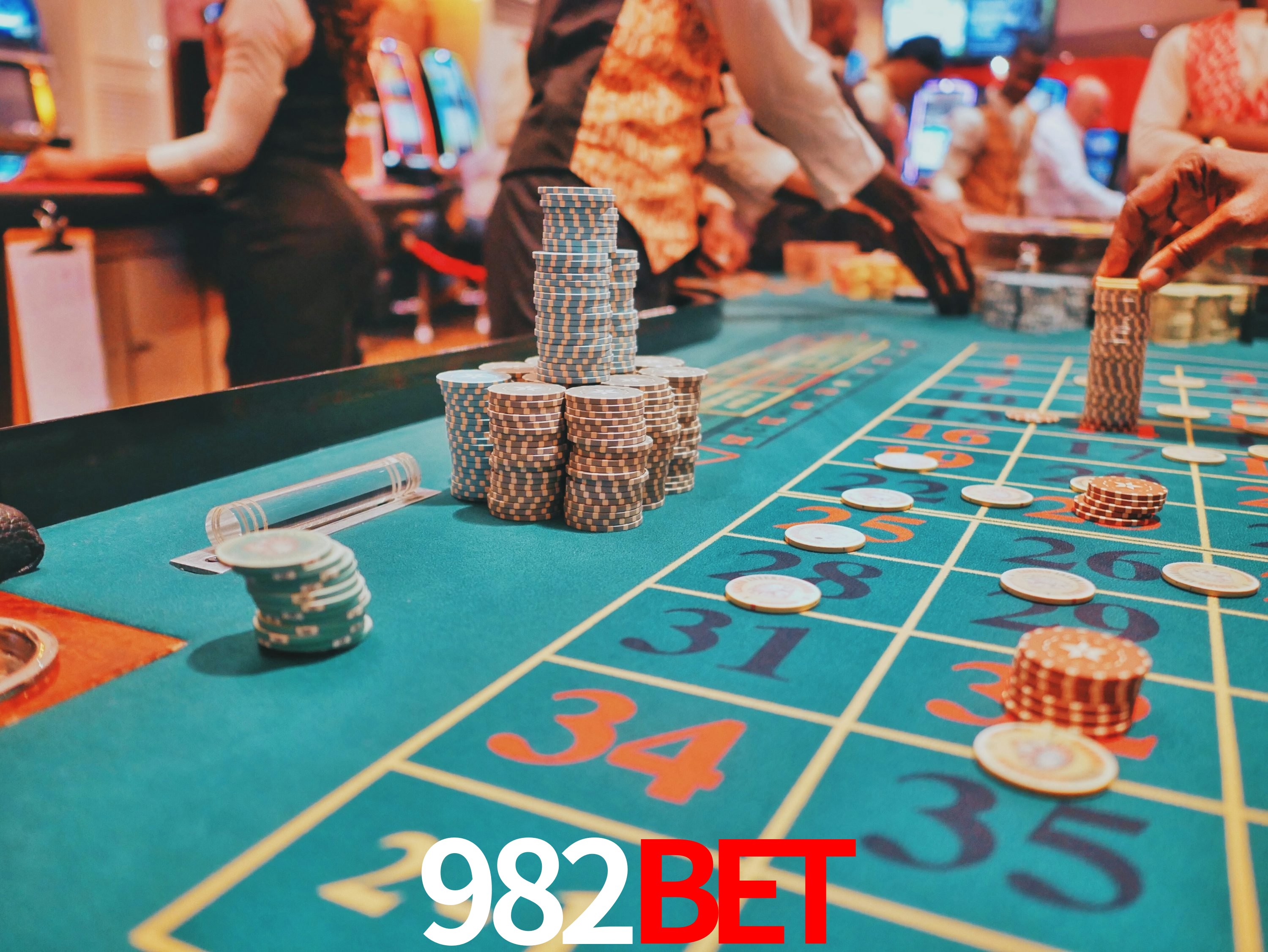 Provedores de Jogos 982BET