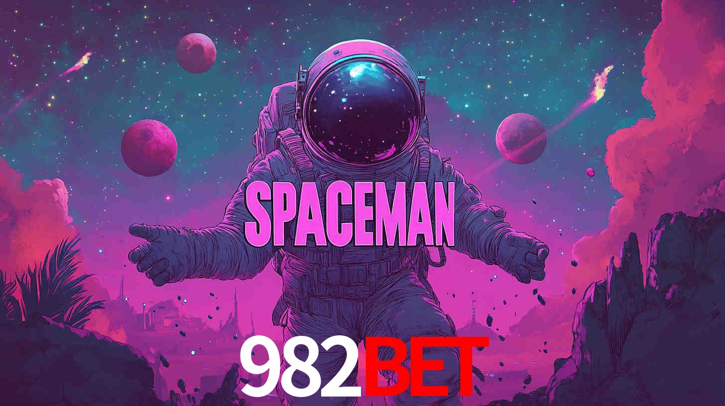 Jogo Spaceman 982BET
